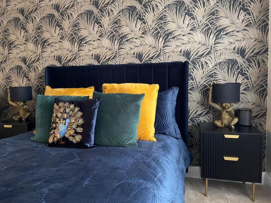 Luxury 4 Bed 2 Bath House With Garden Near Wimbledon * Londra