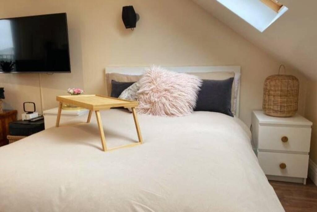 Luxury 4 Bed 2 Bath House With Garden Near Wimbledon Ferienhaus